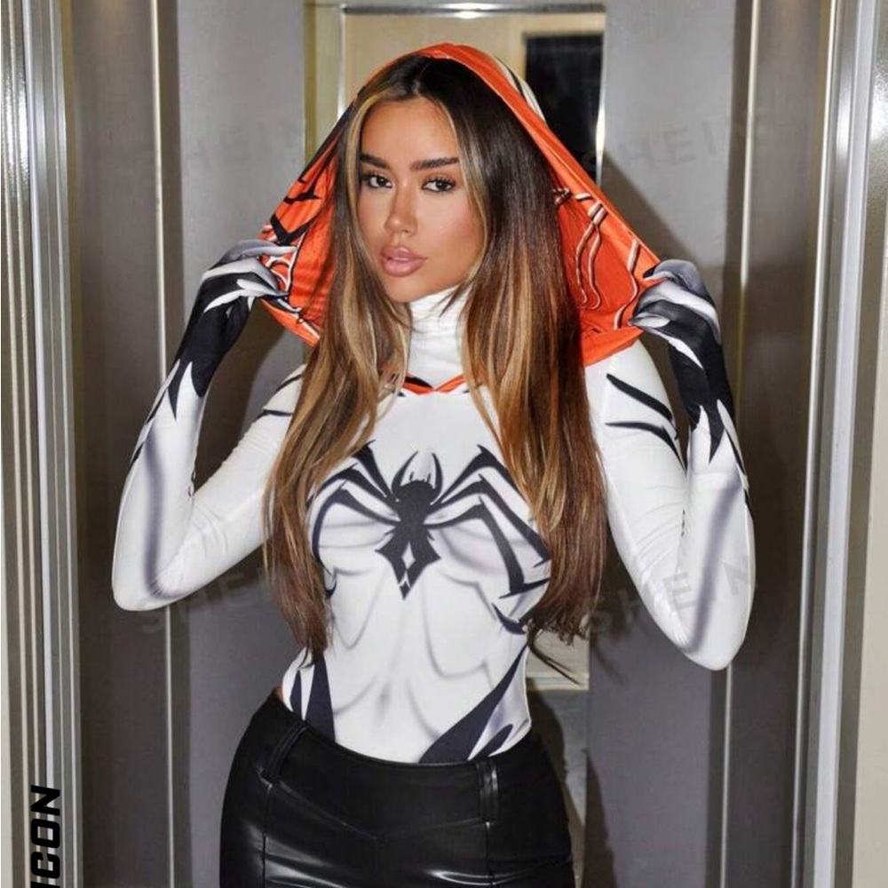 SHEIN HALLOWEEN COSTUME